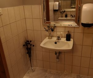 Haugesund Håndverkerforening - Oppusset toalettfasiliteter