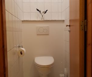 Haugesund Håndverkerforening - Nye moderne toaletter